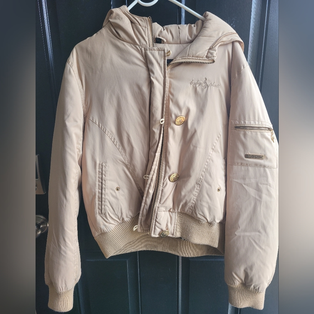 COPY - Baby phat coat